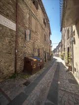 Appartamento da Ristrutturare TODI Centro Storico