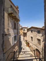 Todi Centro - deliziosa Casa da risistemare 70 Mq