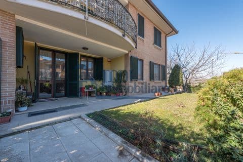 Appartamento con Giardino - San Rocco