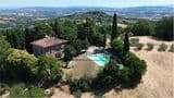 Villa in Pietra 300 mq con 2ha di terreno _ Uliveto _ Piscina