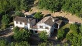 Caratteristica Casa di Campagna ristrutturata con 9 ha di Terreno