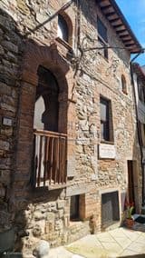 Monte Castello di Vibio - DOGLIO Cielo_Terra in pietra ristrutturato