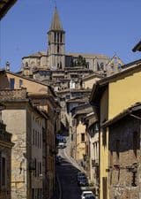 Appartamento da Ristrutturare TODI Centro Storico