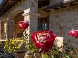 Amelia _ Prestigiosa villa in pietra ristrutturata nel cuore dell'Umbria