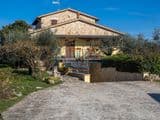 Amelia _ Prestigiosa villa in pietra ristrutturata nel cuore dell'Umbria