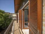 Appartamento con piccolo giardino