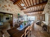 Amelia _ Prestigiosa villa in pietra ristrutturata nel cuore dell'Umbria
