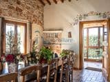 Amelia _ Prestigiosa villa in pietra ristrutturata nel cuore dell'Umbria