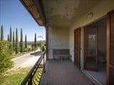Appartamento con piccolo giardino