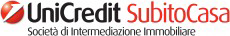 Unicredit subitocasa logo