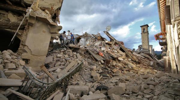 Terremoto di Amatrice