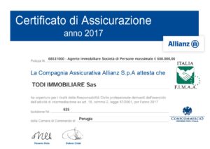 Polizza Assicurativa Allianz