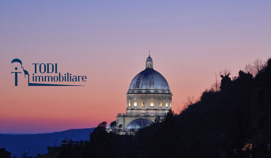 Consolazione Todi - Todi Immobiliare