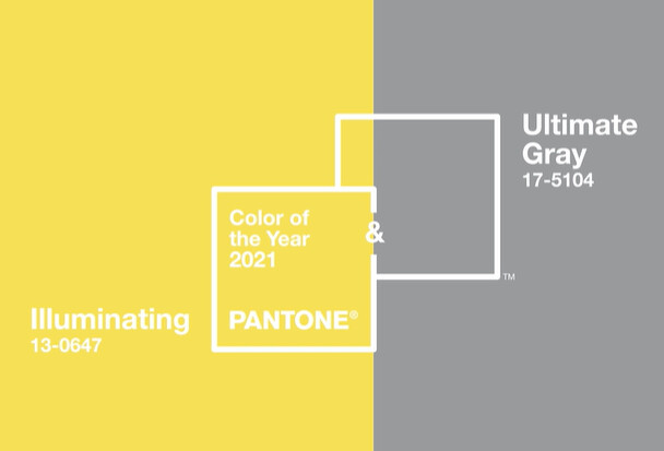 PANTONE - Color of the Year 2021