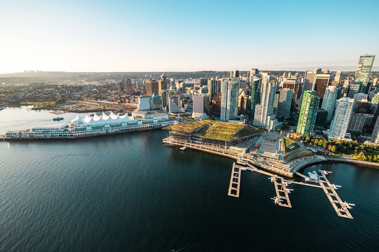 Il Vancouver Convention Centre