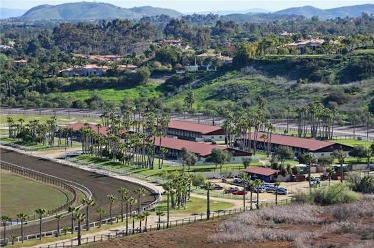 Il ranch a Santa Fe di Bill e Melinda Gates