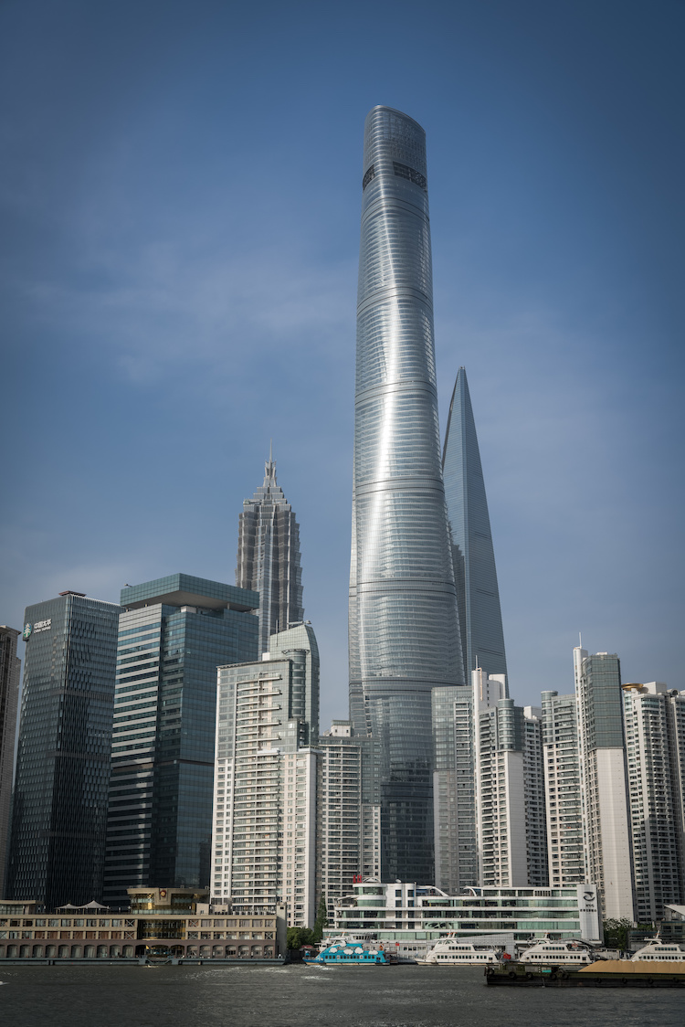 Shanghai Tower