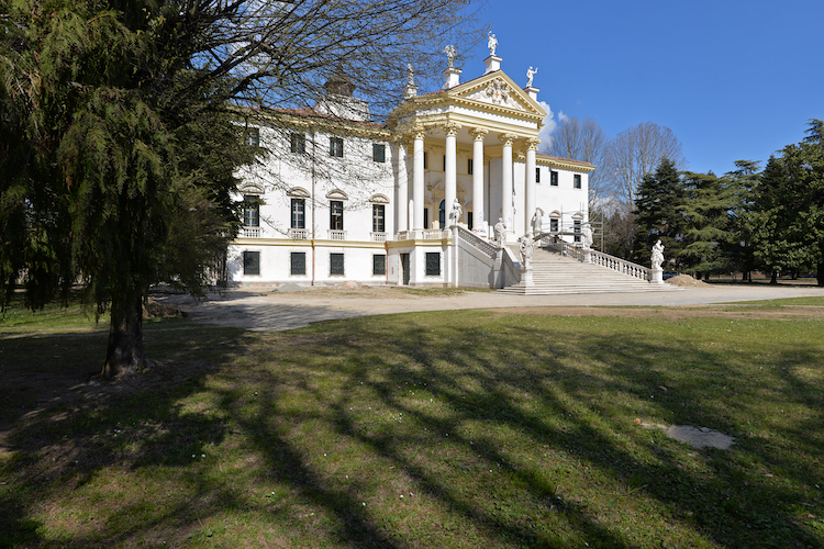 Villa Giovanelli Colonna, Padova