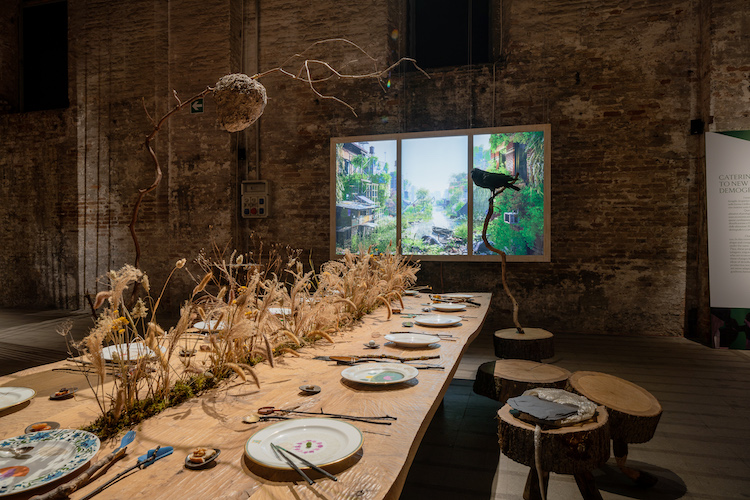 Superflux alla Biennale di Venezia