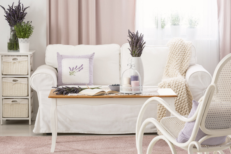 Arredamento stile provenzale
