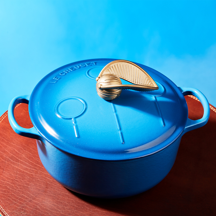 La nuova collezione Harry Potter x Le Creuset