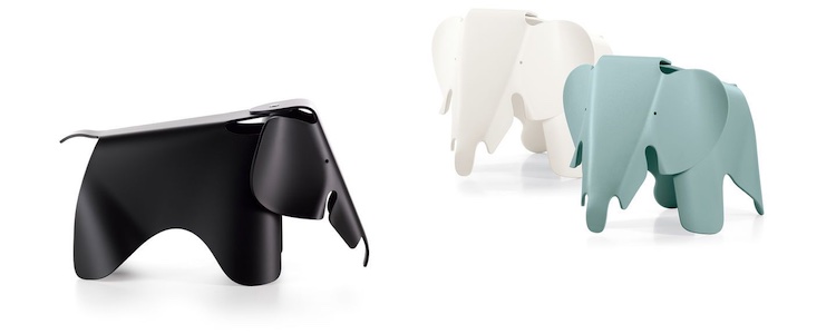 Eames Elephant di Vitra