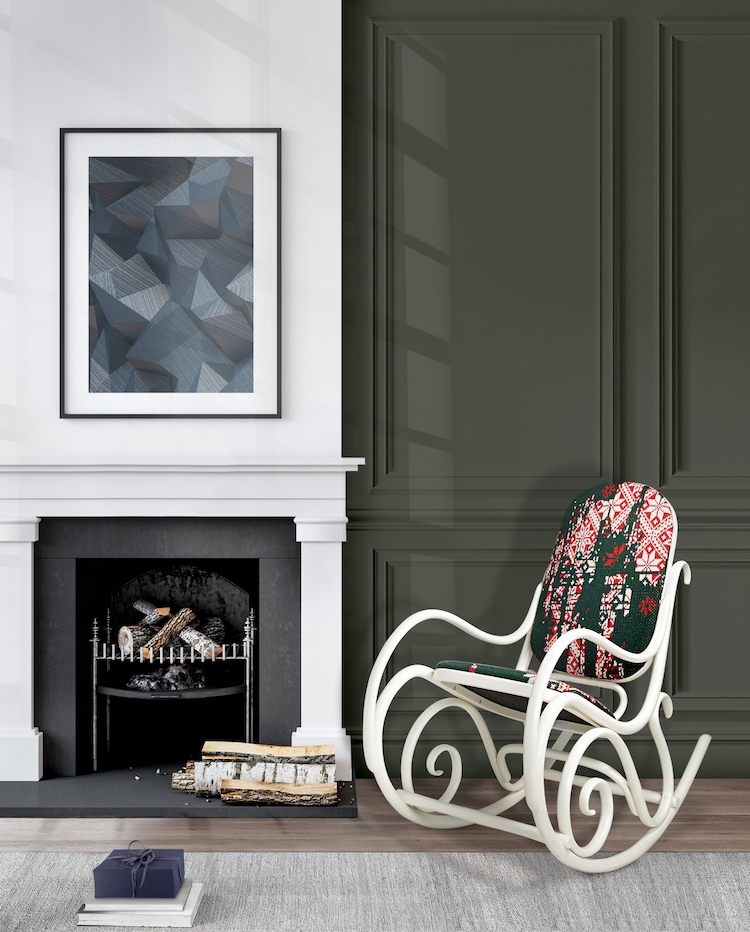 Arredamento casa in stile chalet