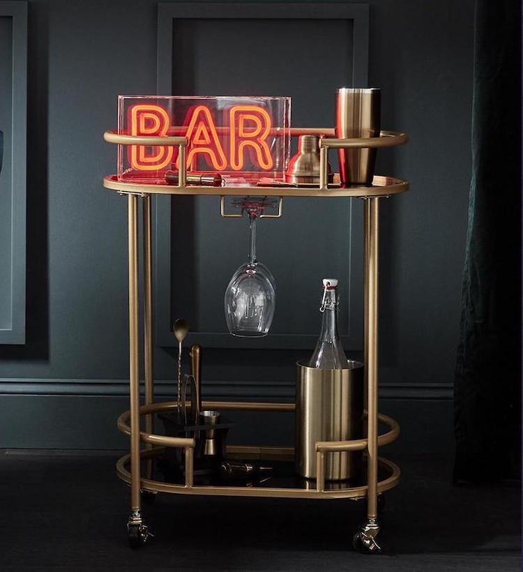 Il mobile bar di Primark