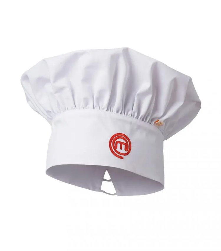 Il cappello Masterchef di Siggi