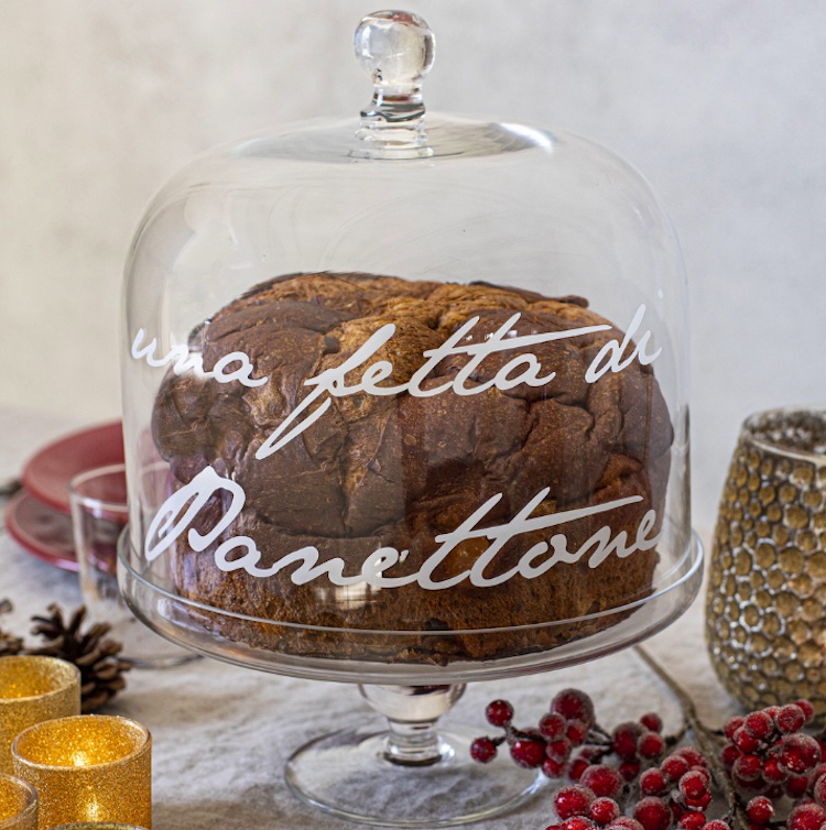 Alzata per panettone di Simple Day