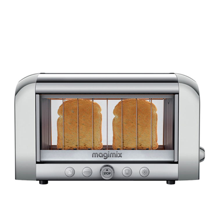 Vision Toaster di Magimix 