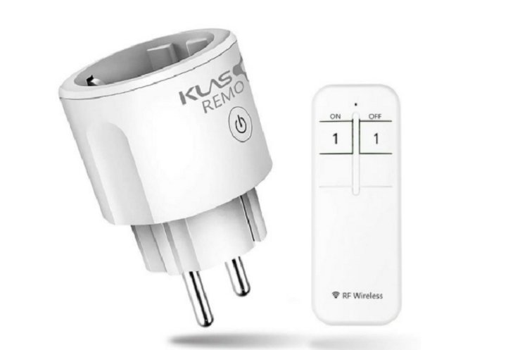 Klas Remo con telecomando