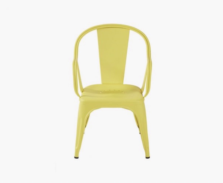 Sedia C di Tolix