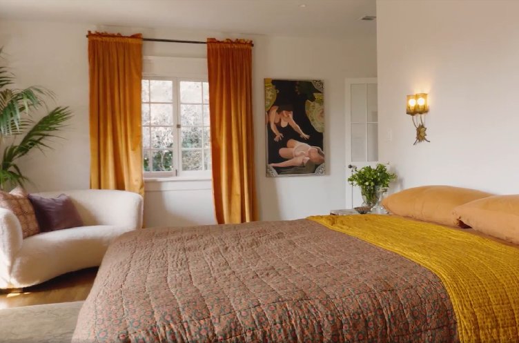 Camera da letto Vanessa Hudgens