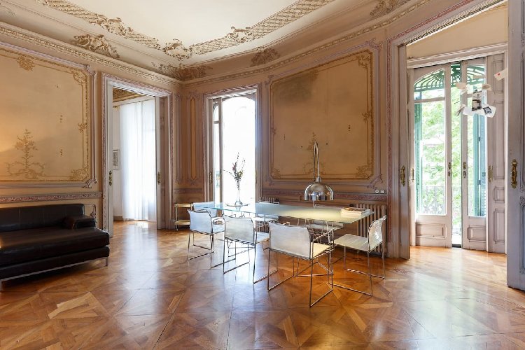 Villa Barcellona