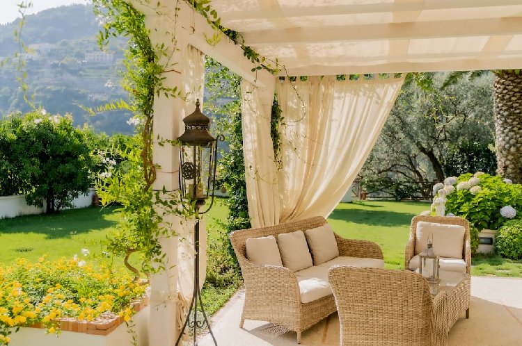 Villa Costiera Amalfitana