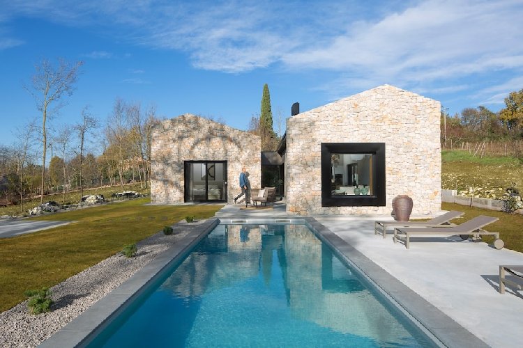 villa Croazia